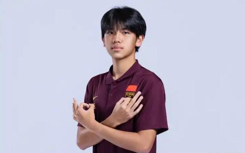 三个月前被骂“关系户”，三个月后法甲来敲门——16岁潘朝伟，打了所有人的脸😭