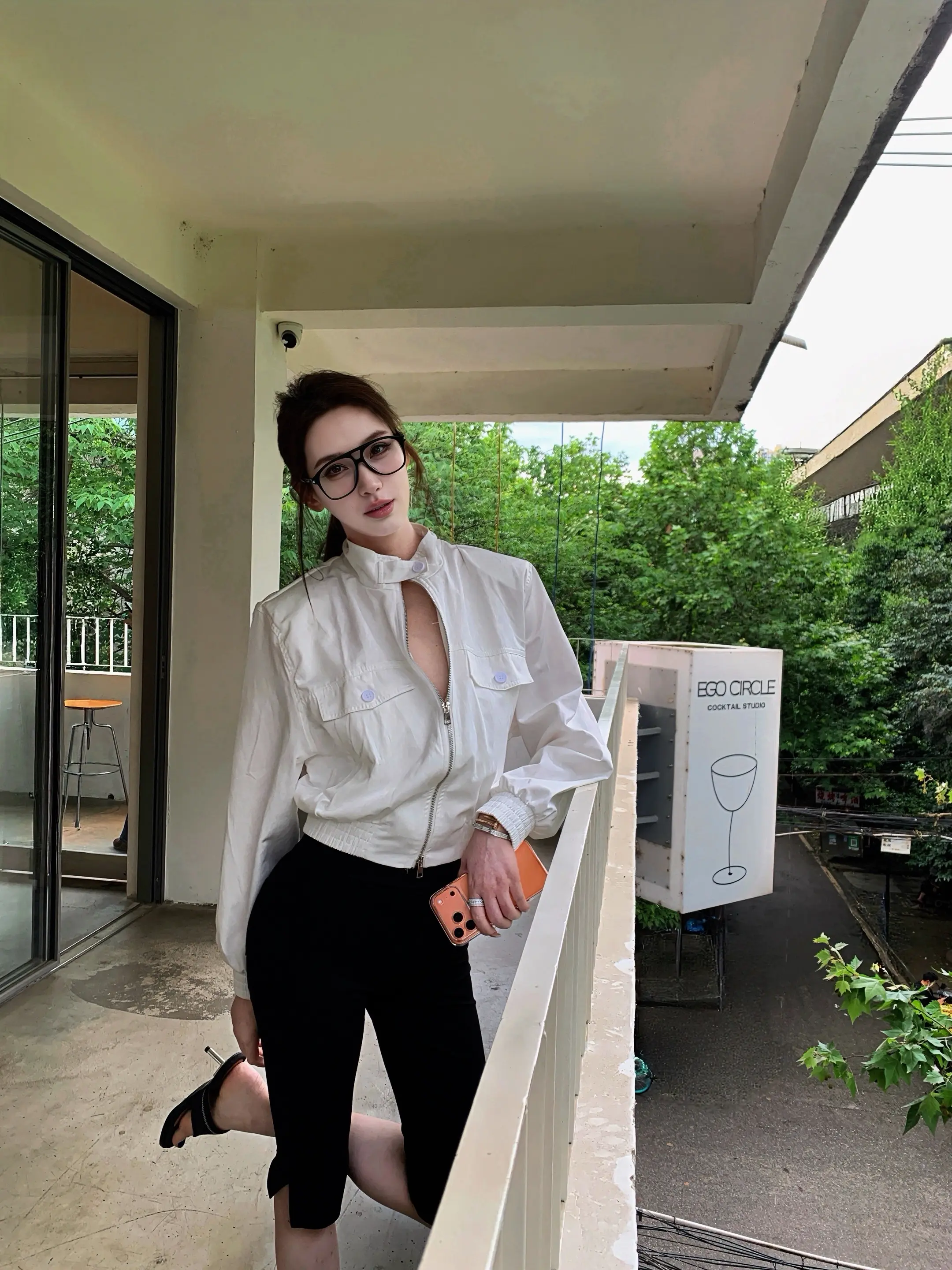 175女生穿搭 ootd穿搭 今天穿什么 高级感穿搭 肯豆穿搭