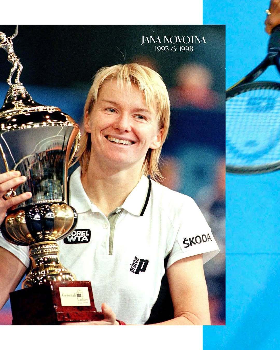 林茨站赛事迎来35周年纪念来看看过去都有哪些球员在这里捧杯吧！哪一年给你留下了最