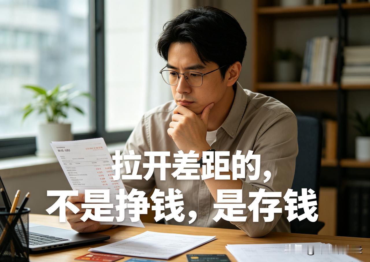 我以前一直以为，人与人之间的差距，主要看挣钱多少。
 
直到我认识两个朋友，才彻