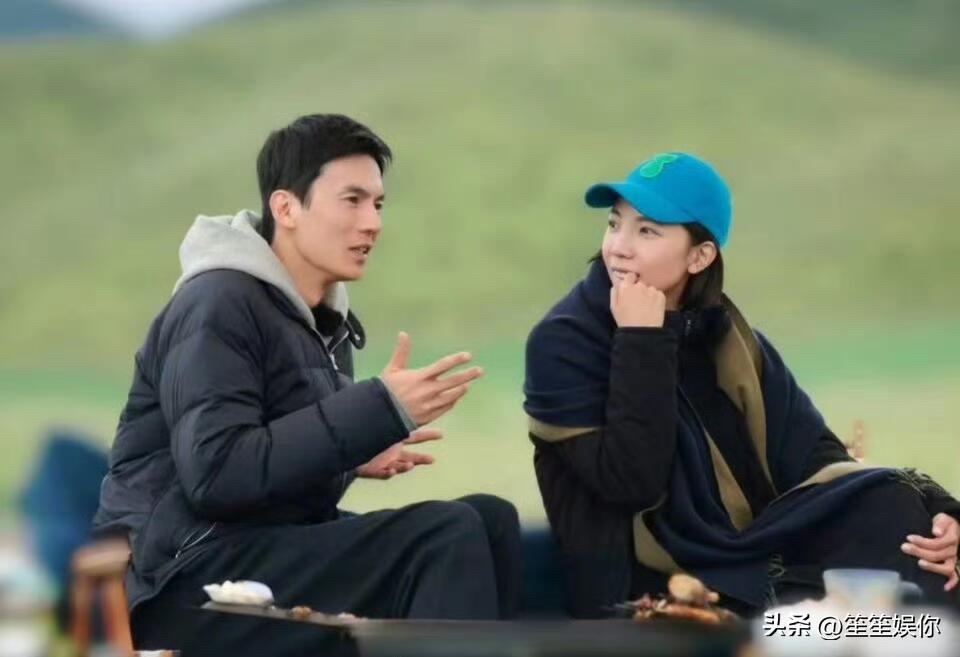 有一说一，我自认为见过的奇葩男女关系够多了，就算刷遍各种离谱剧情，也没见过当爹的