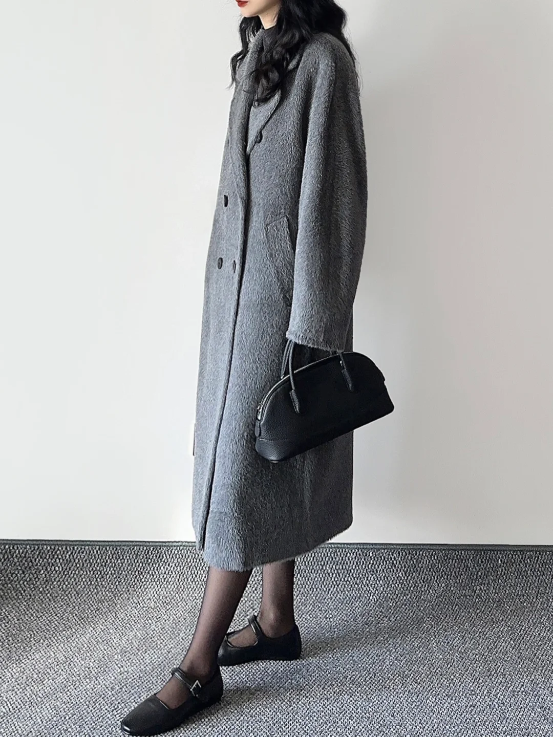 the row玛丽珍太好穿了！