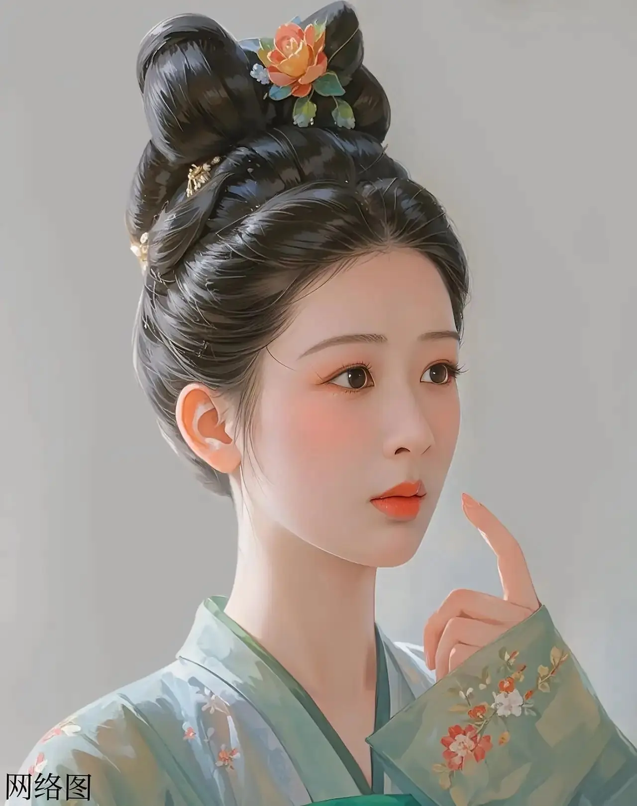 我爱你中国 杨紫上热门
