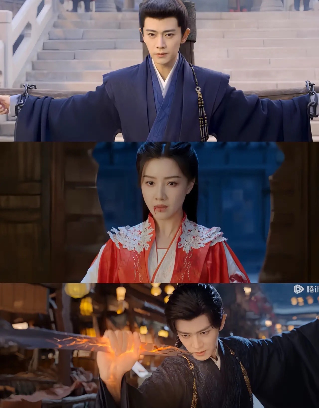 没看懂《佳偶天成》？我来捋一捋：1、人界分为战鬼族、人族、有狐族，有灵根的人族可