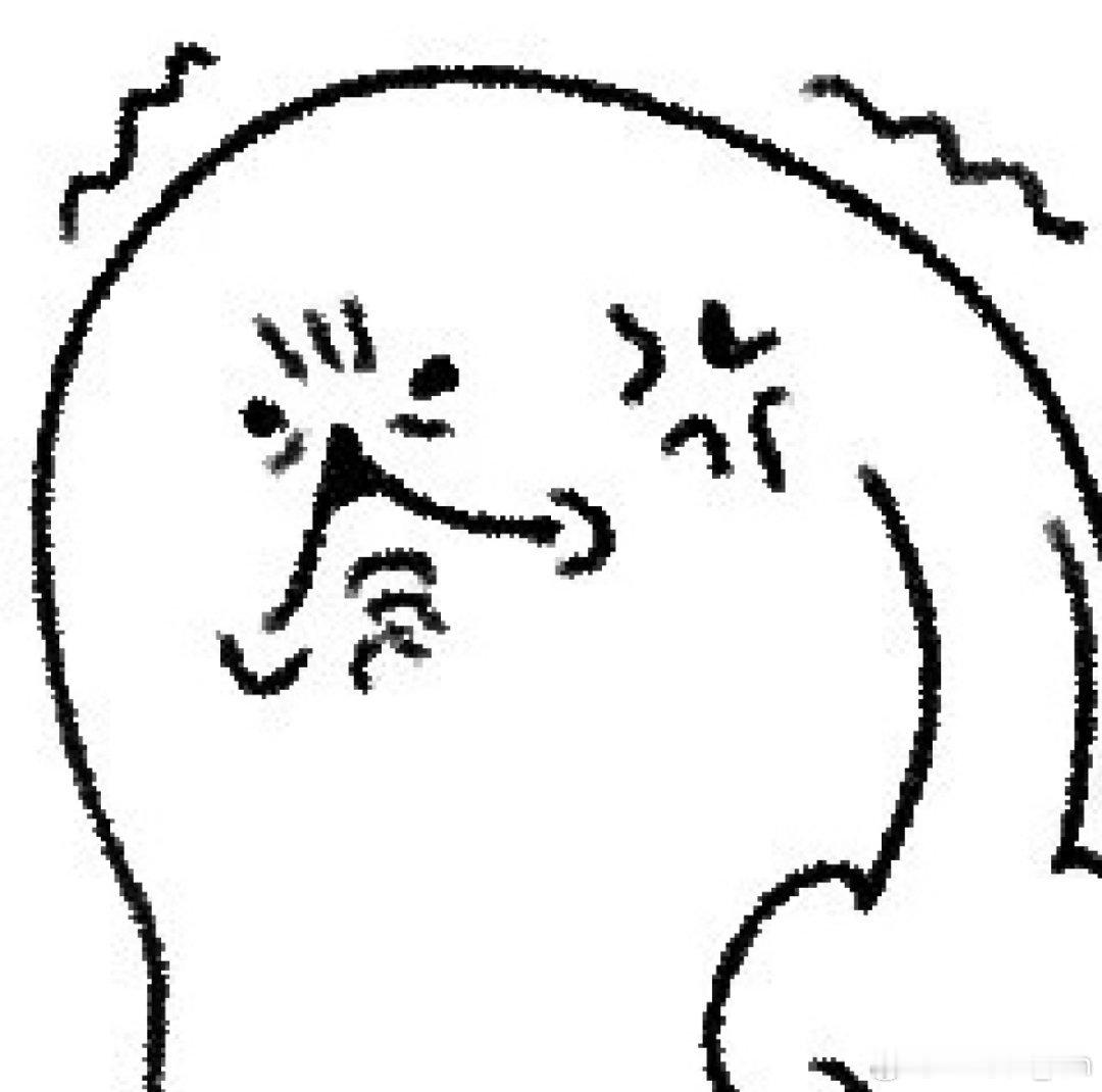 我下辈纸一定要是窄脸 ​​​
