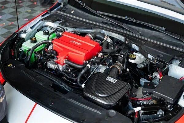 全民“GTR”的时代。传祺影豹R N1赛车9.8万起，疯了！要是有手动挡就好了