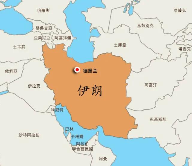 伊朗对以色列大规模导弹攻击，给了伊朗广大民众以前所未有的信心，伊朗民众总体感觉现