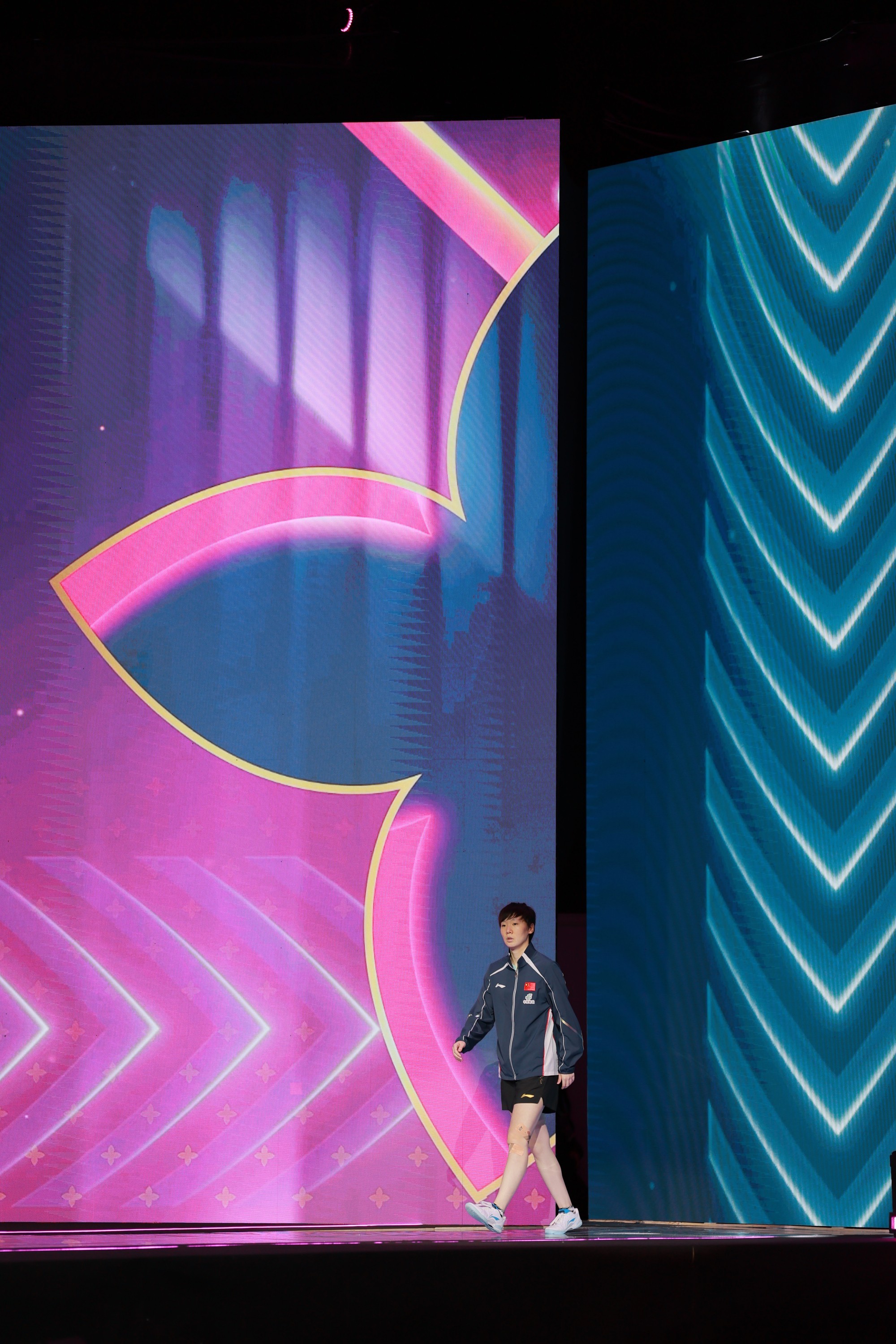 王曼昱4比0伊藤美诚260402澳门世界杯女单1/8决赛 | 中体5澳门世界杯2