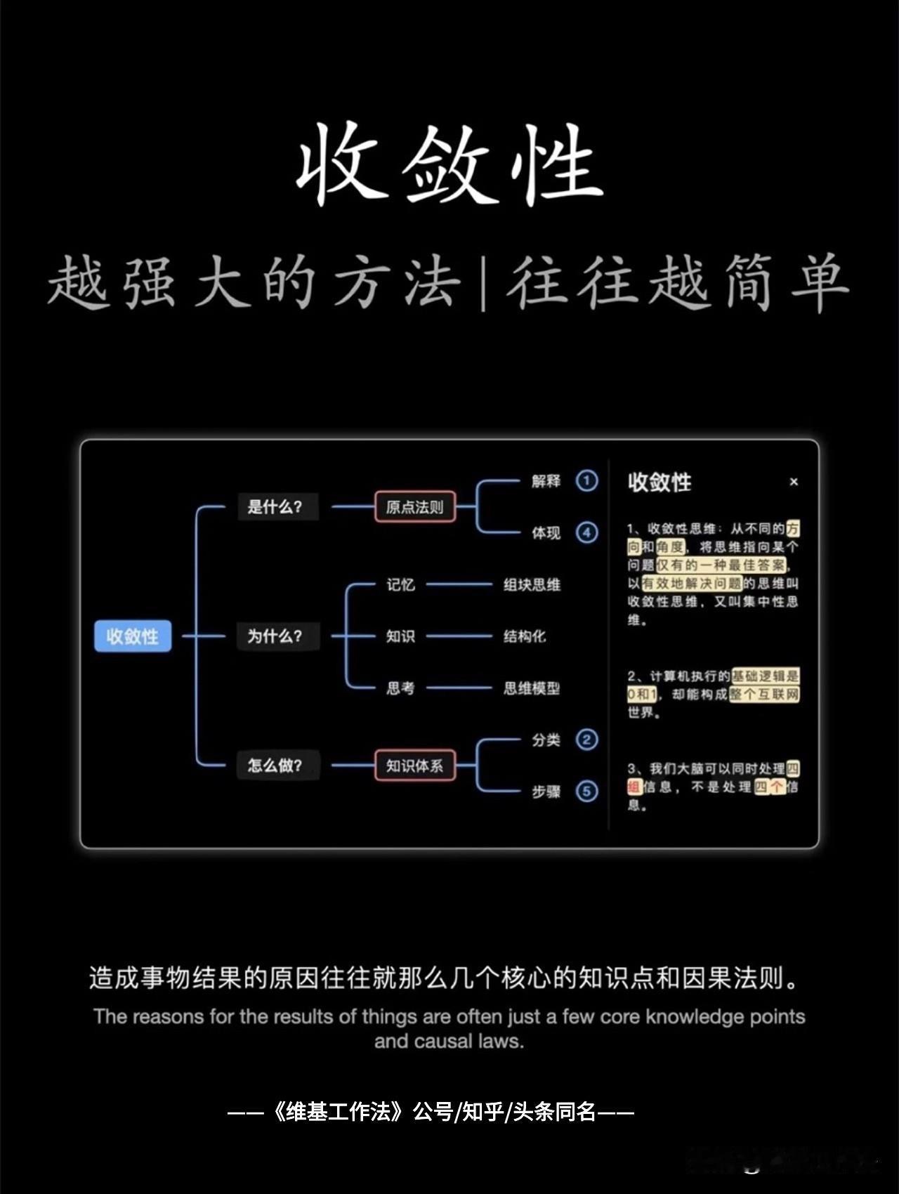 职场高手怎么解决问题？复杂的事简单化

越强大的方法，往往越简单——抓住核心 ，