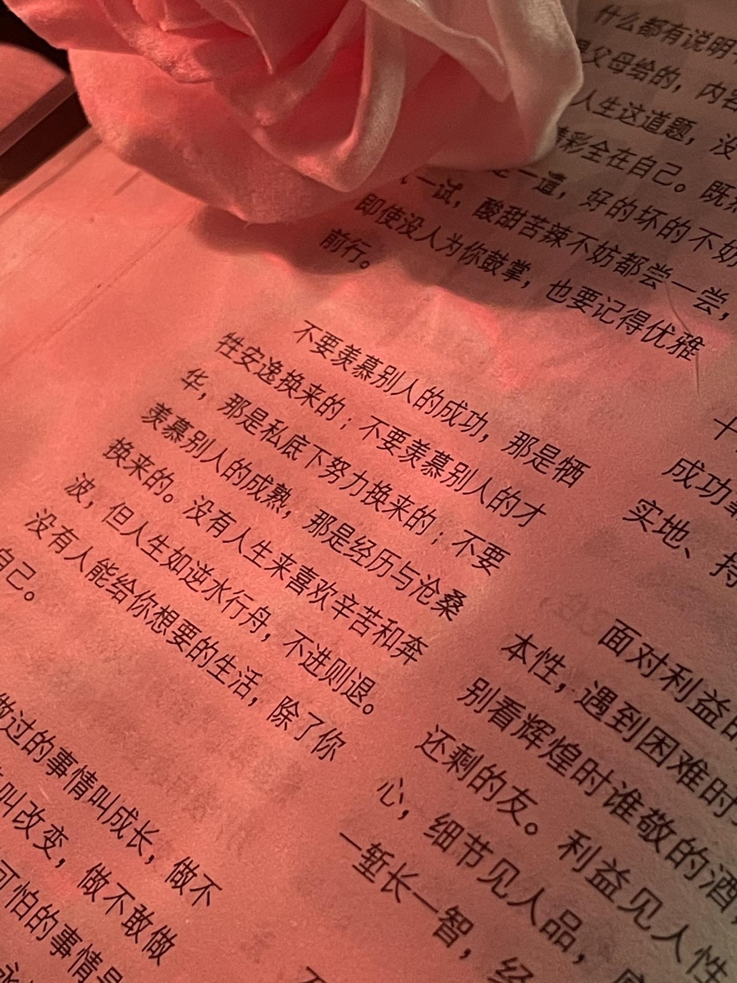 书名《句子星球 一句顶一万句》在橱窗，不要羡慕别人的成功，那是牺牲安逸...