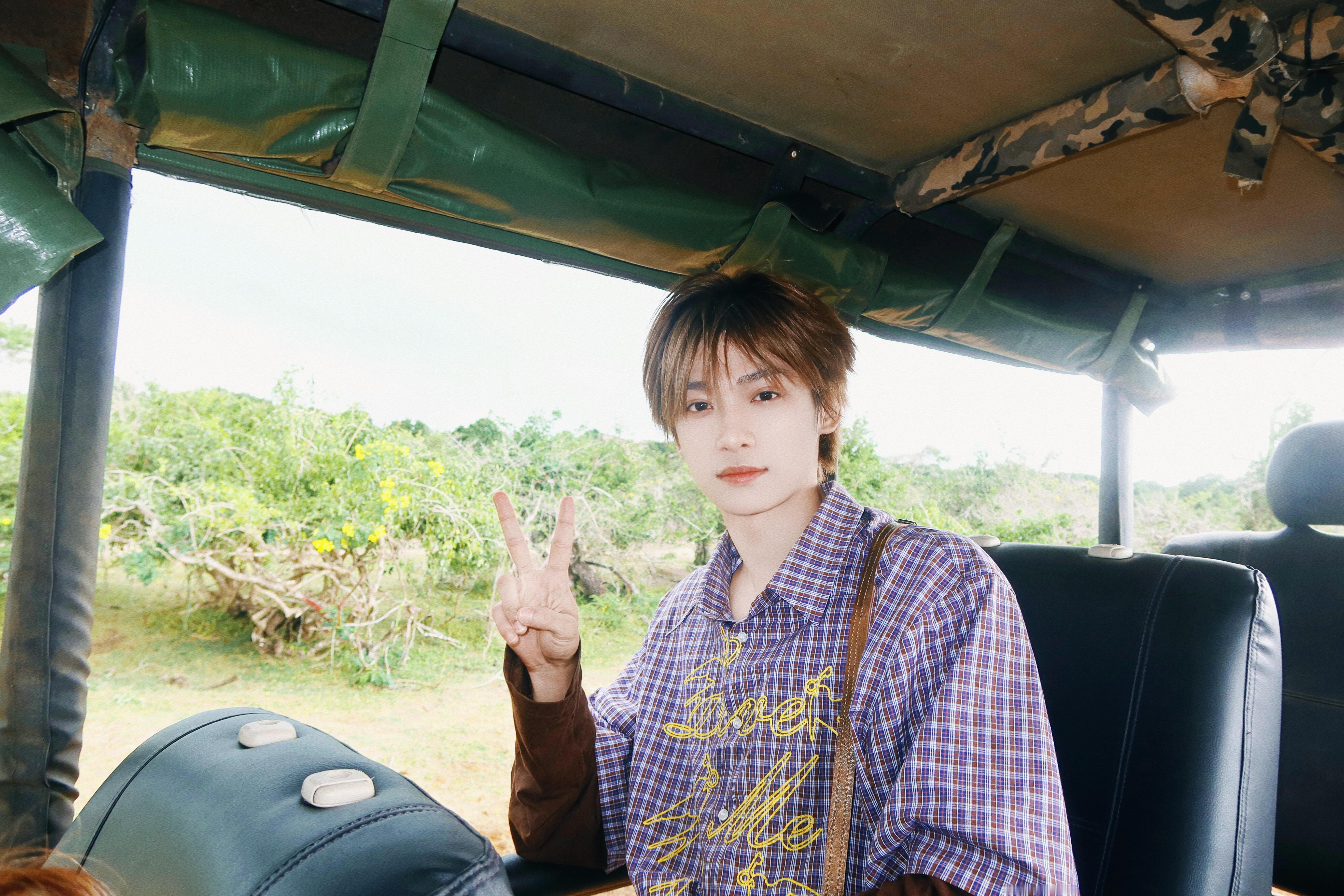 刘大锤曝梓渝很会处理感情关系“很会处理感情关系”从来都是指他最懂得如何珍惜和粉丝