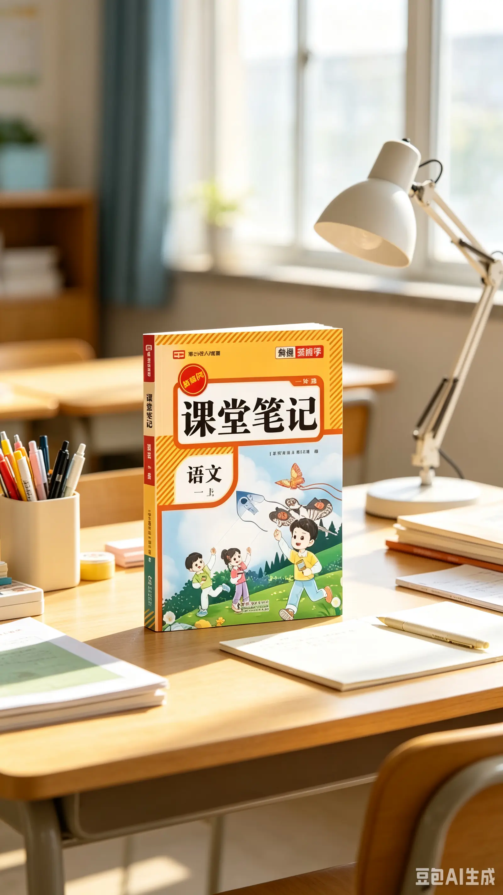 与新课本同步的课堂笔记，有视频讲解，还有知识点总结，内容很详细
