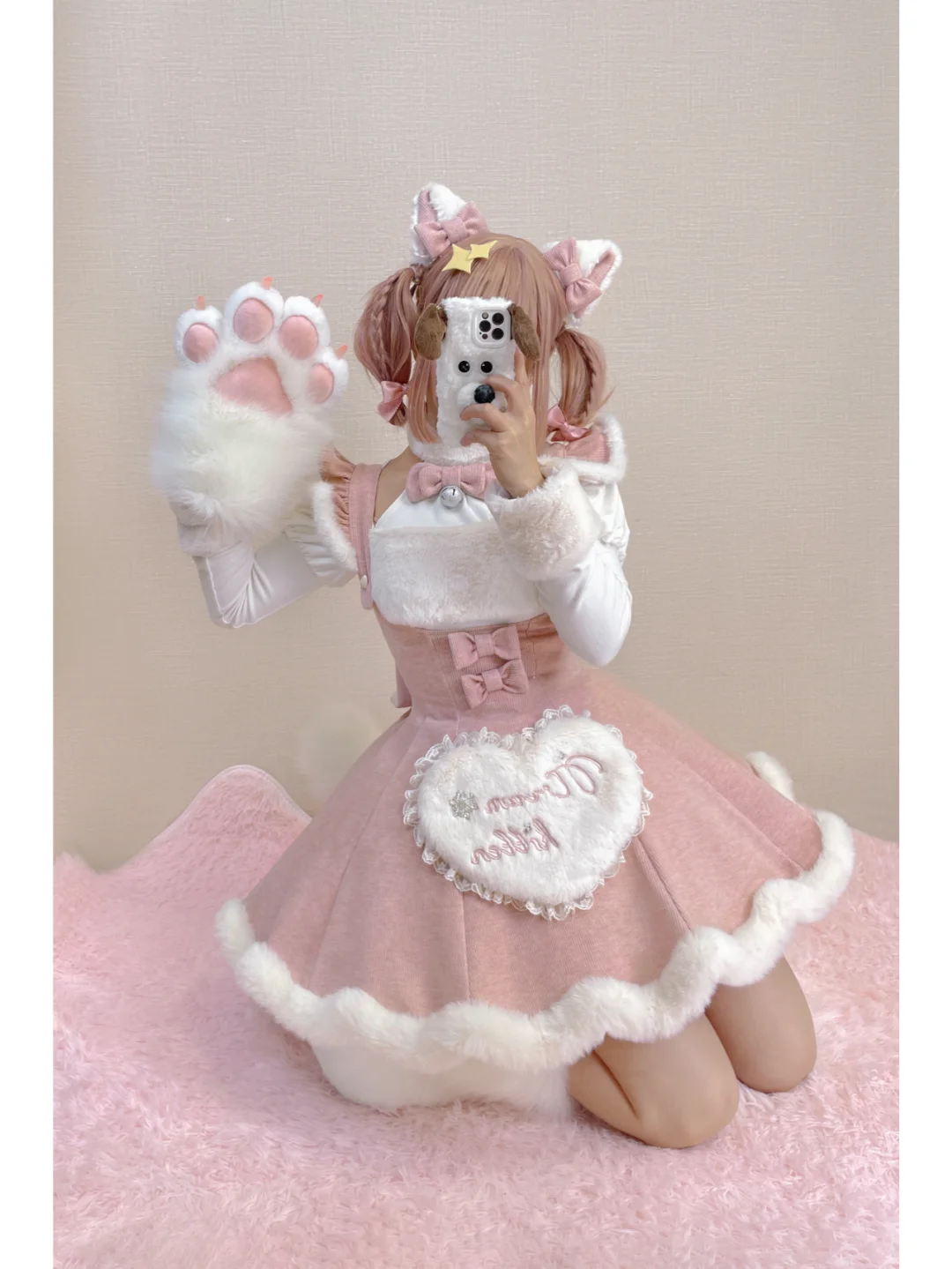 🐾登陆魔法异世界の猫科小甜点！