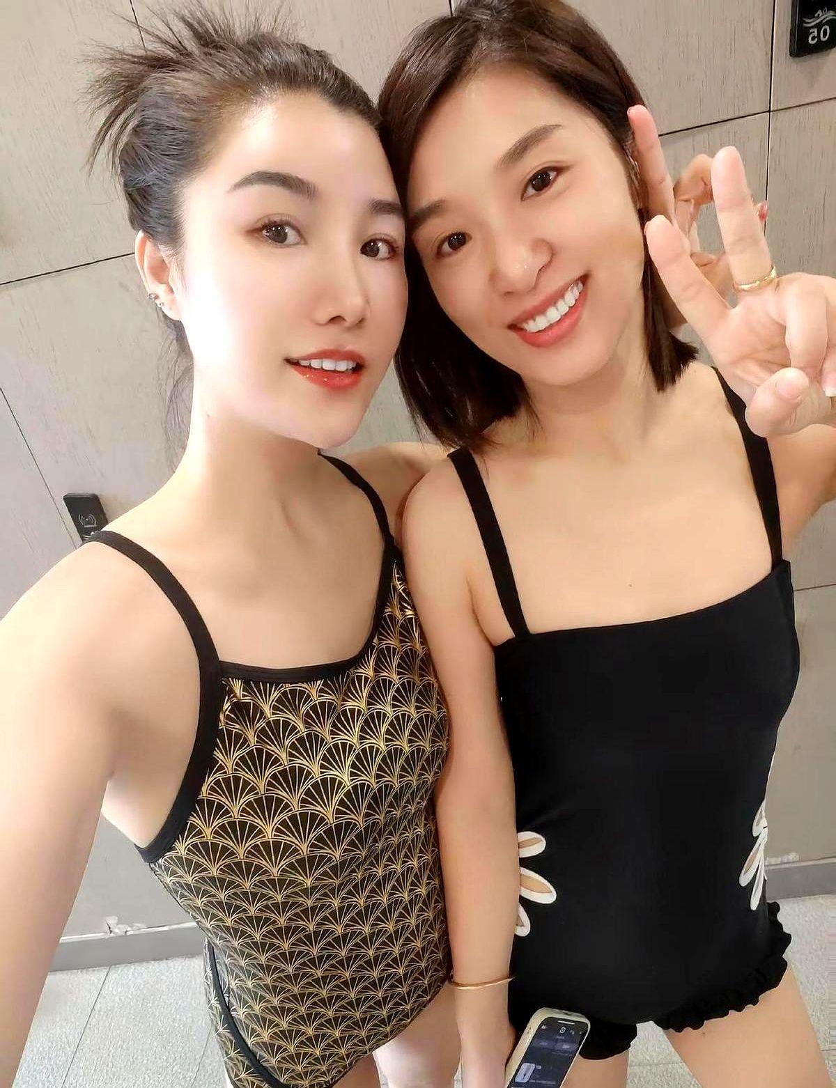 有人可能没想到，真正能让你坚持运动的不是成绩或奖励，而是一份纯粹的陪伴。

年轻