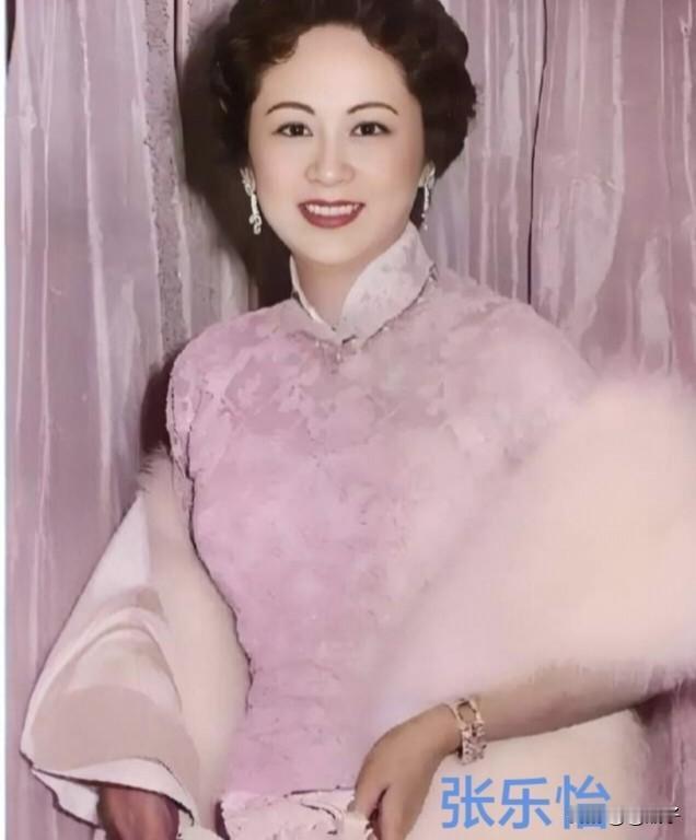 人间两朵富贵花，都是宋家的媳妇，她们俩比较谁最美？

张乐怡的父亲张谋之，九江有
