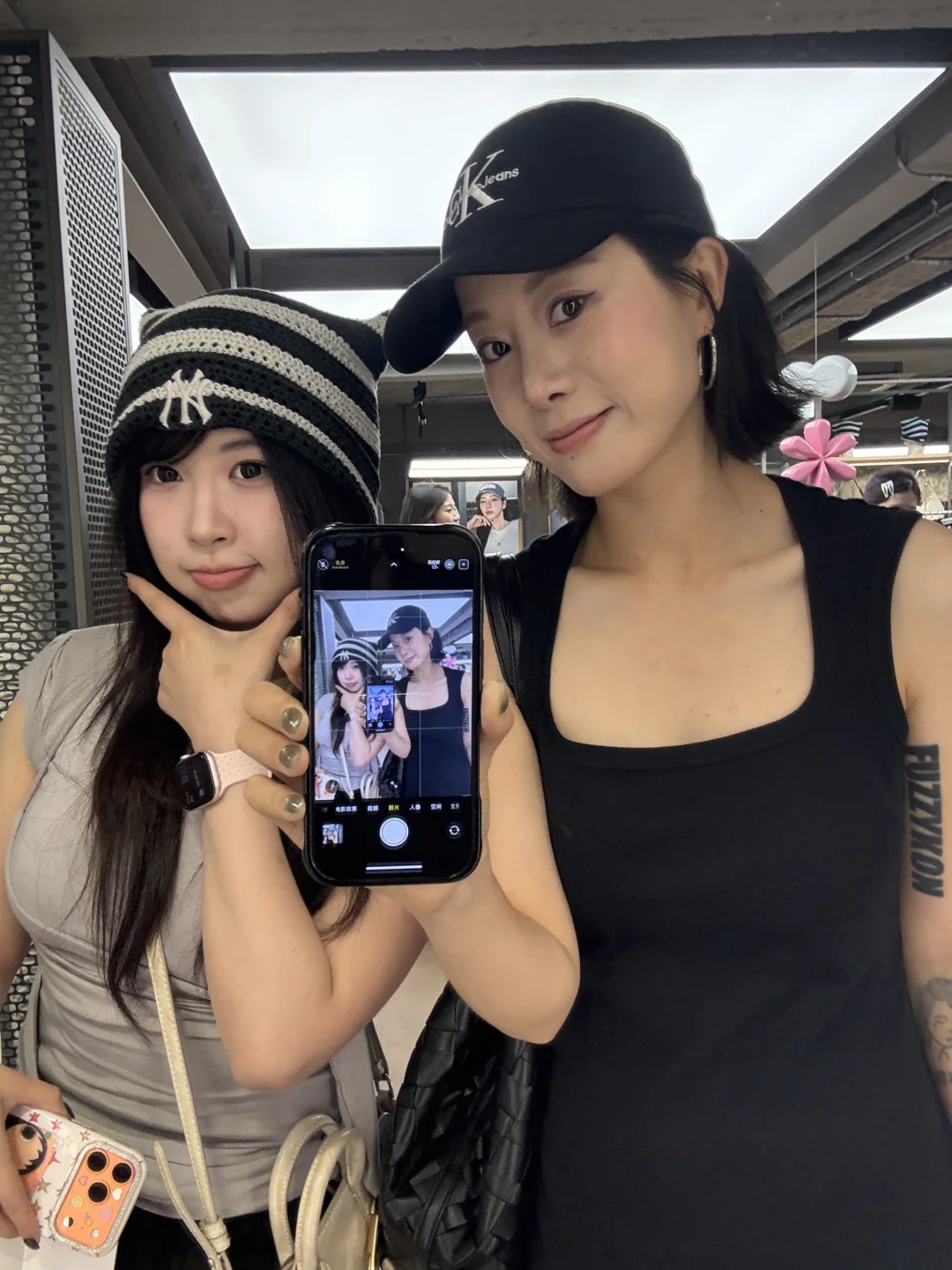 原来se才是适配小韩的氛围/📱🖤