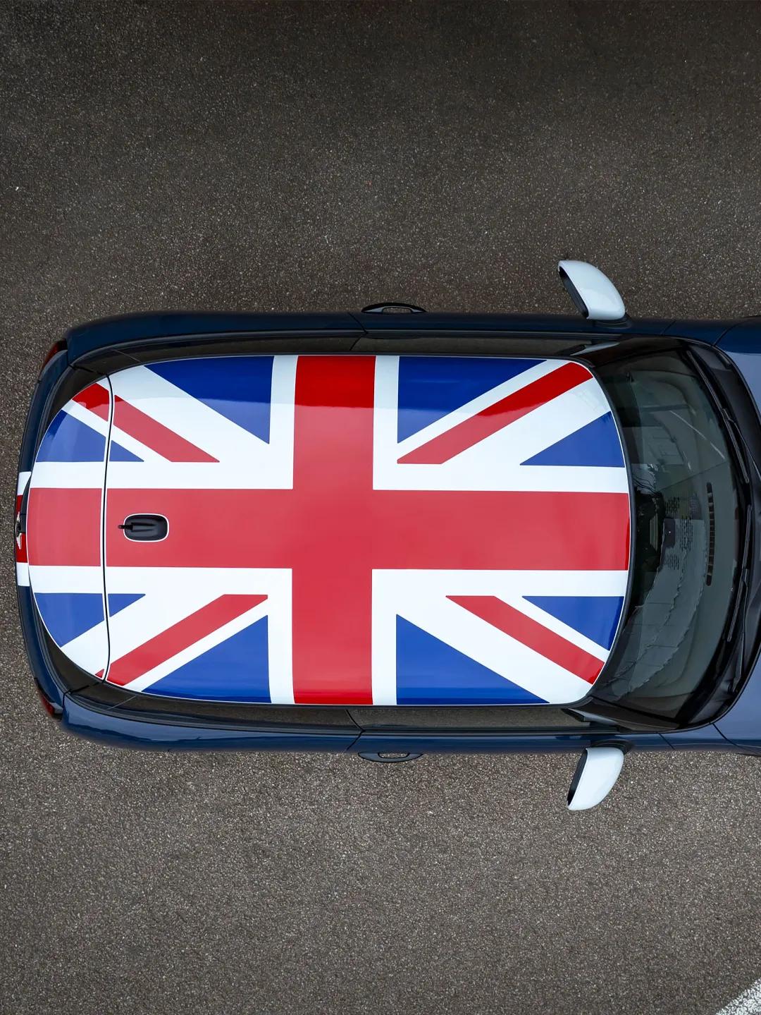 最近，MINI在英国牛津工厂推出2026款Cooper Oxford Editi