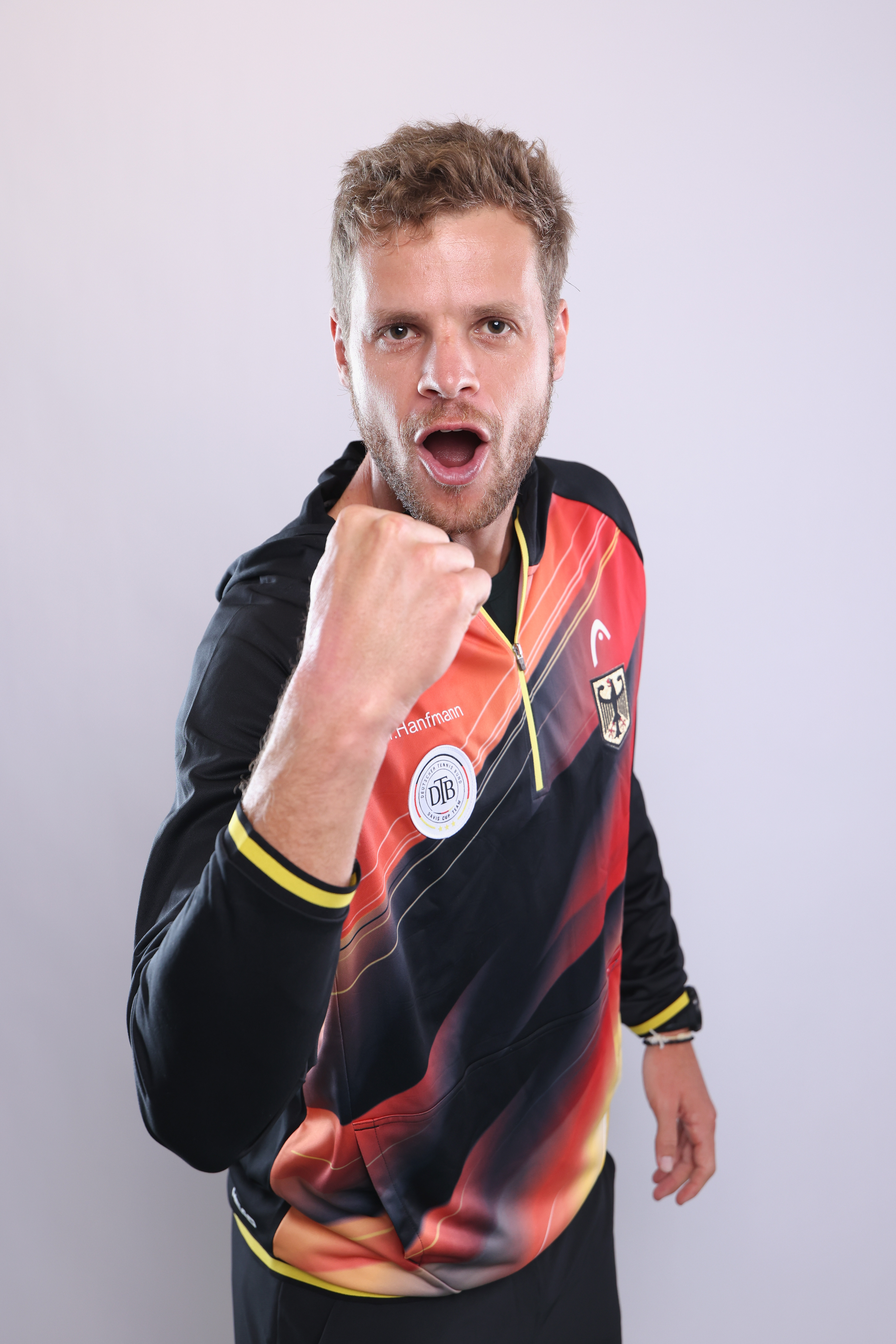 🇩🇪德国 2:0 斯洛伐克🇸🇰2024#戴维斯杯# 决赛圈小组赛C组，德