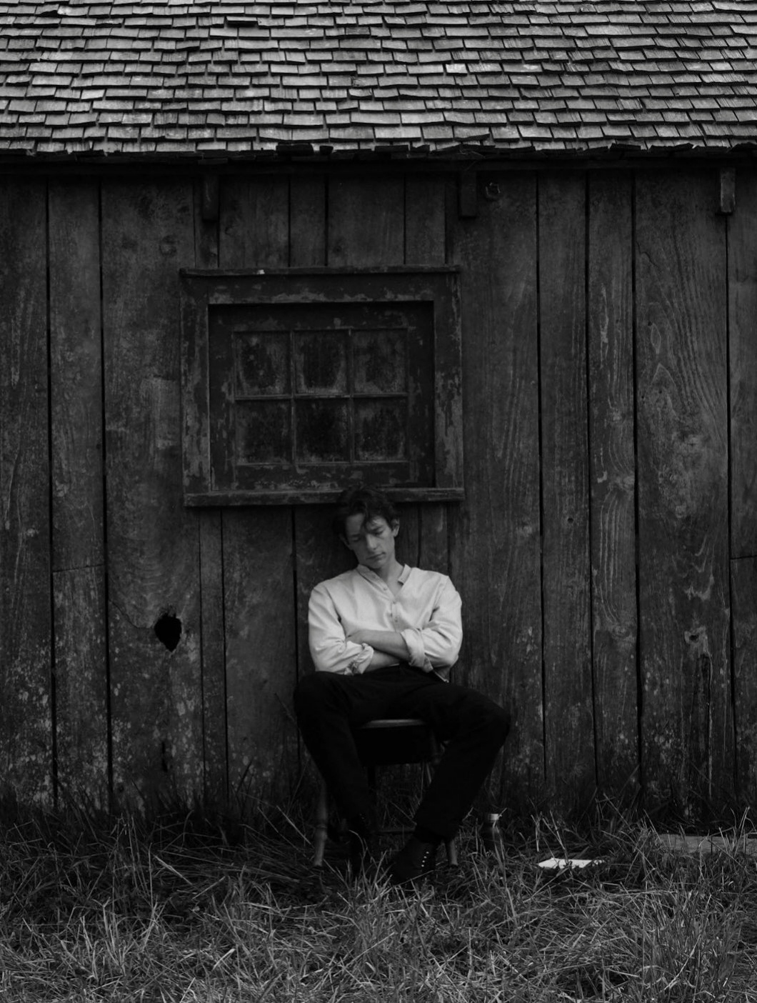 Mike Faist🎞️🎞️伊甸园之东mike faist ​​​