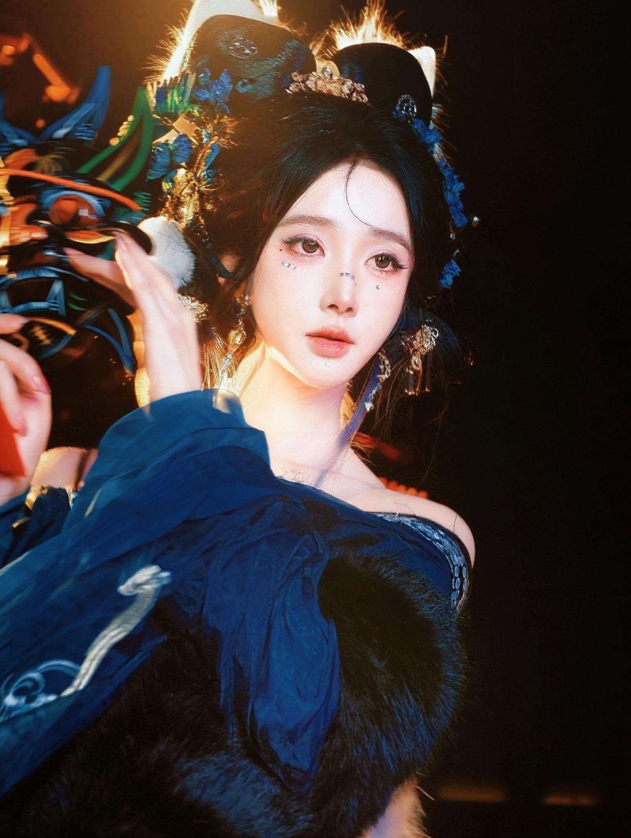 @小埋姐姐 古风摄影 拈花湾 摄影约拍