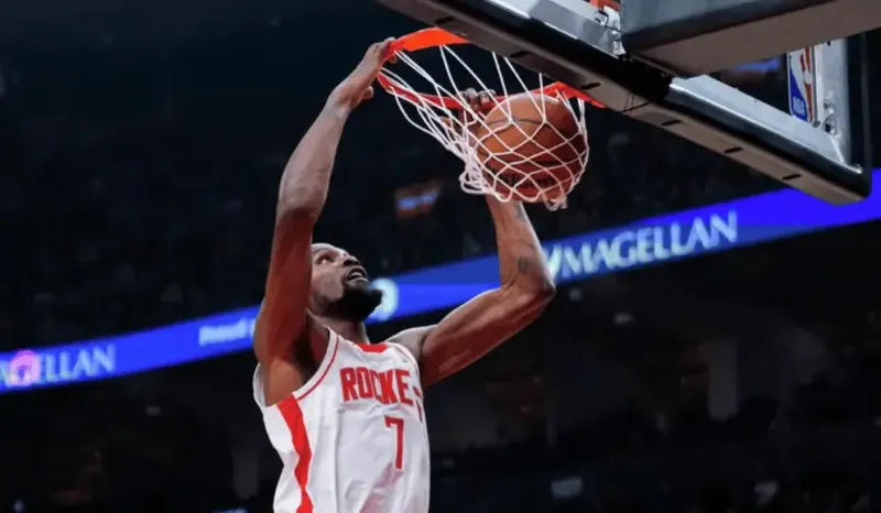 为何KD还能如此高效？马祖拉：他的竞争天性，而且他很聪明