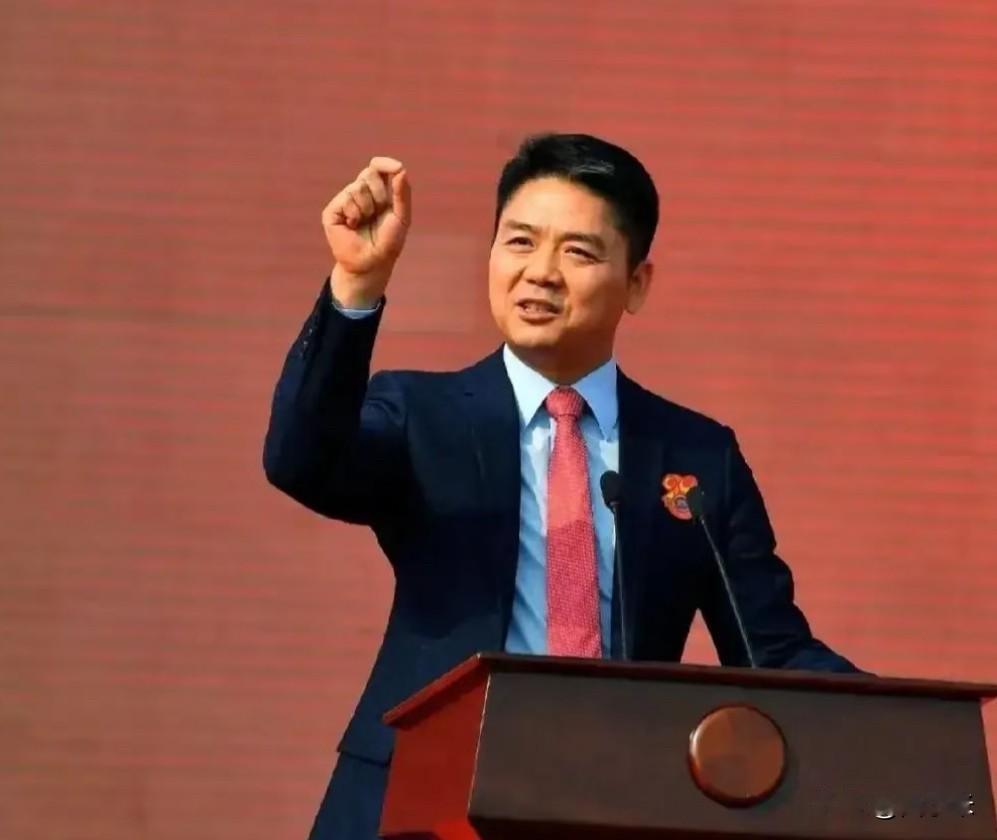 一觉醒来！

喜欢刘强东和不喜欢刘强东都沉默了

在灾难面前行动力最重要。

一