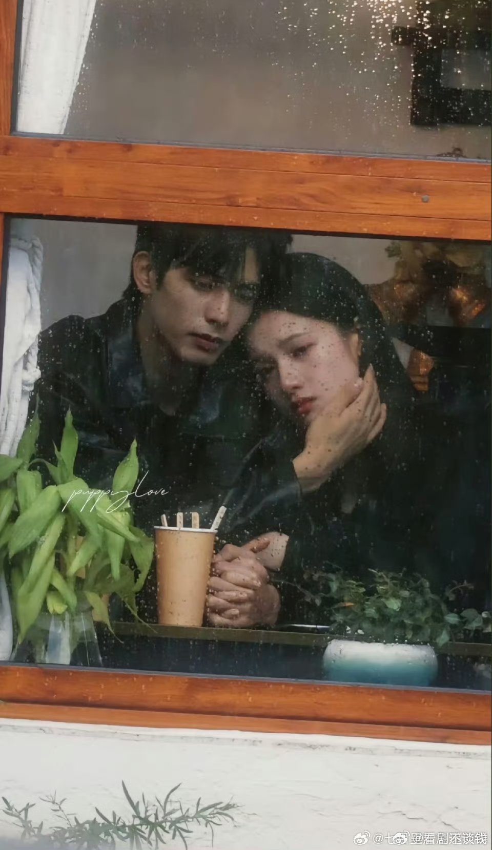 宋威龙 张婧仪《野狗骨头》播前招商了！伪骨科天花板，现偶的神在going我