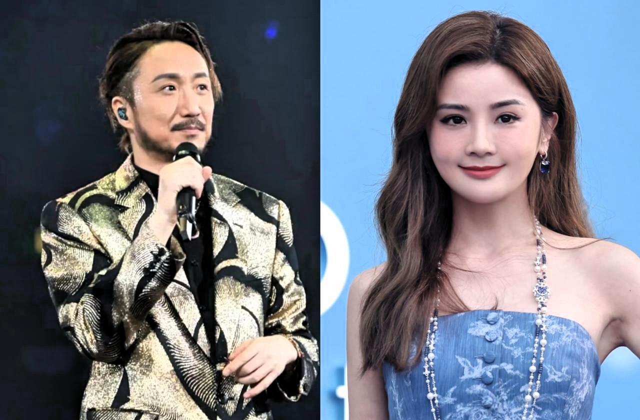 阿Sa这次，狠狠给所有女人上了一课！
当年和郑中基秘密结婚，连经纪人和爸妈都瞒着