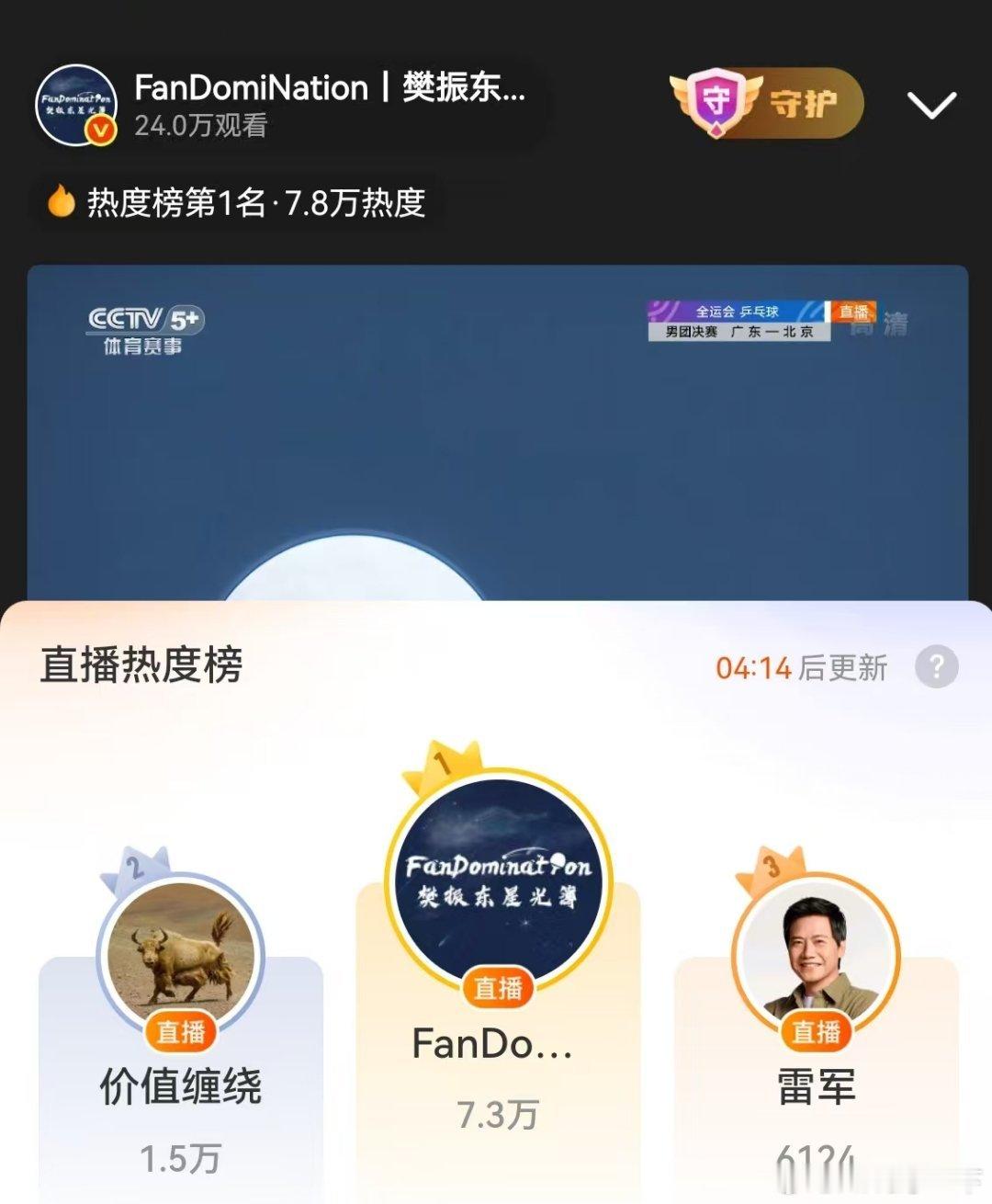 近日重温了樊振东釜山半决赛与全运会男团决赛两场赛事就如此之爆，我不敢想象如果重温