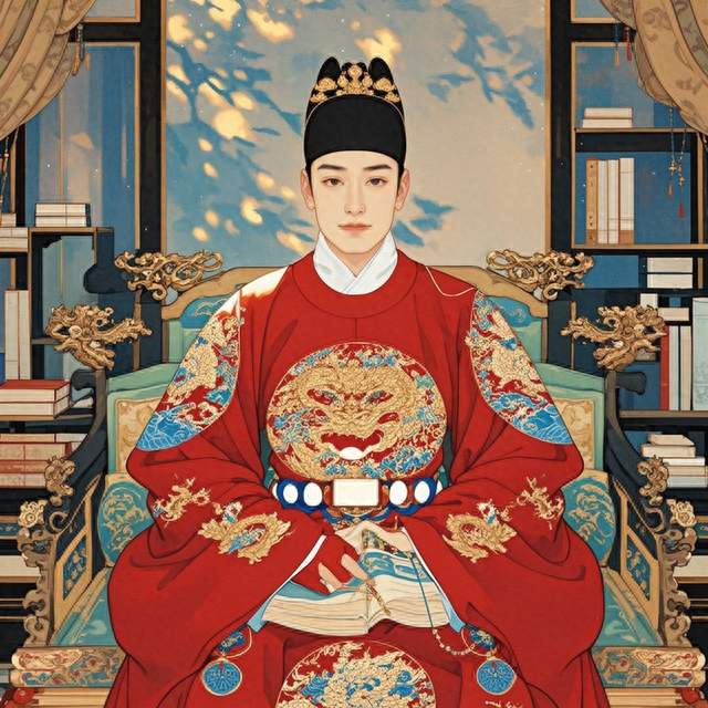 明英宗VS清代官：一场被《甄嬛传》骗了500年的“人质风云”