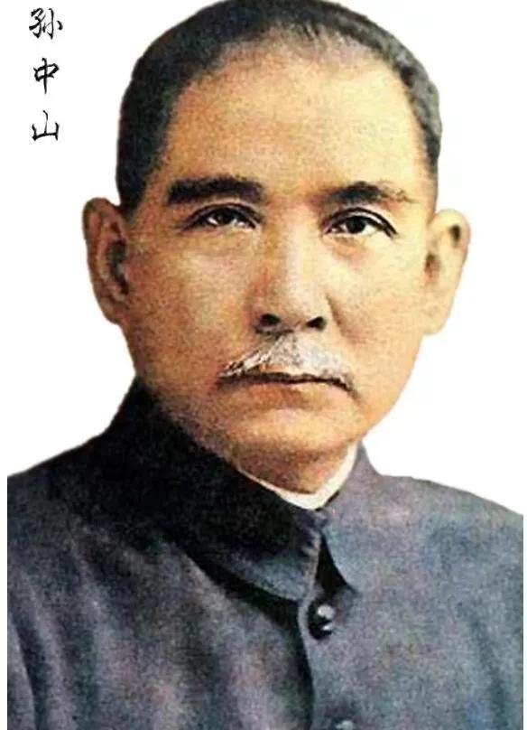 1915年，为了迎娶宋庆龄，孙中山向发妻卢慕贞提出离婚。没想到，卢慕贞不哭不闹，