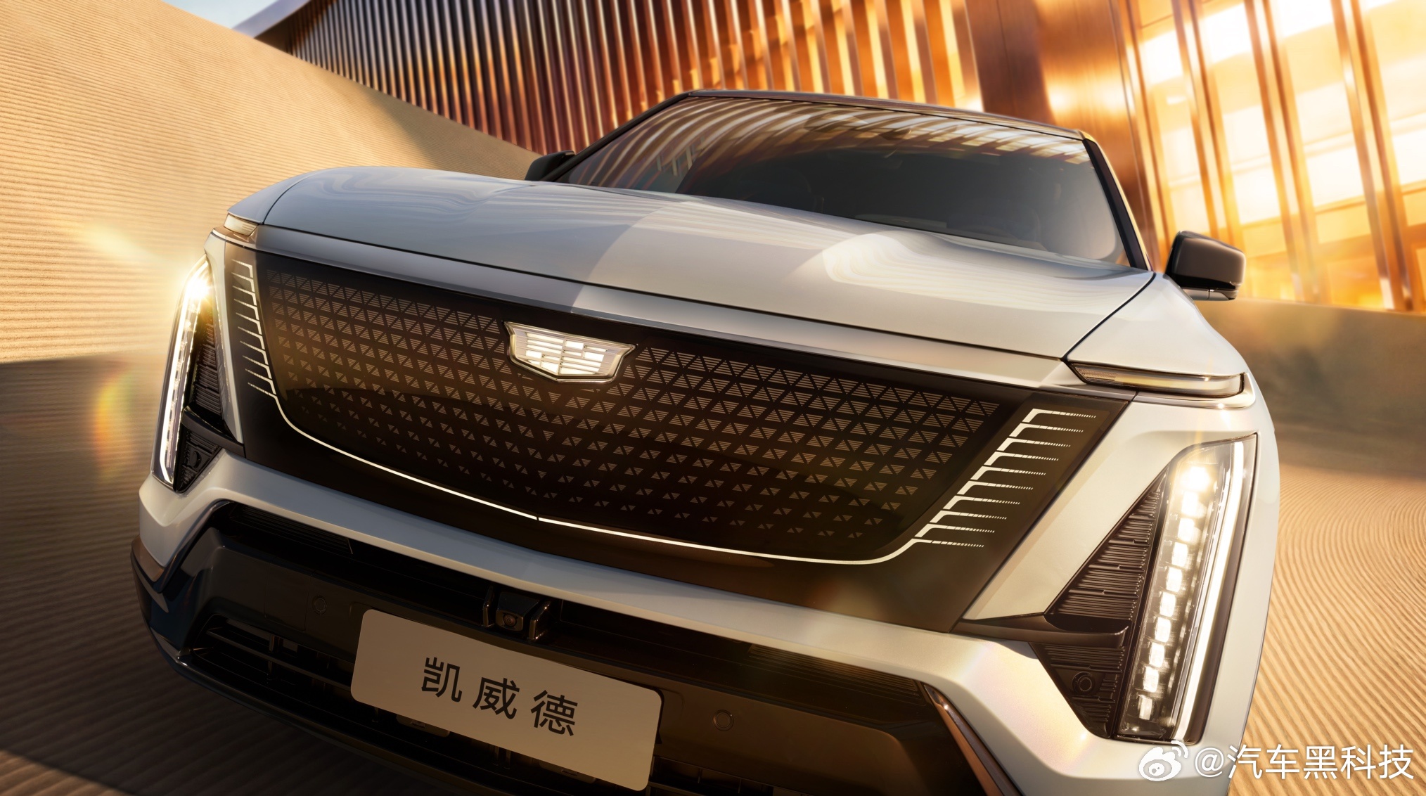 凯迪拉克VISTIQ命名为凯威德 3月5日，凯迪拉克品牌正式宣布，旗下全尺寸纯电