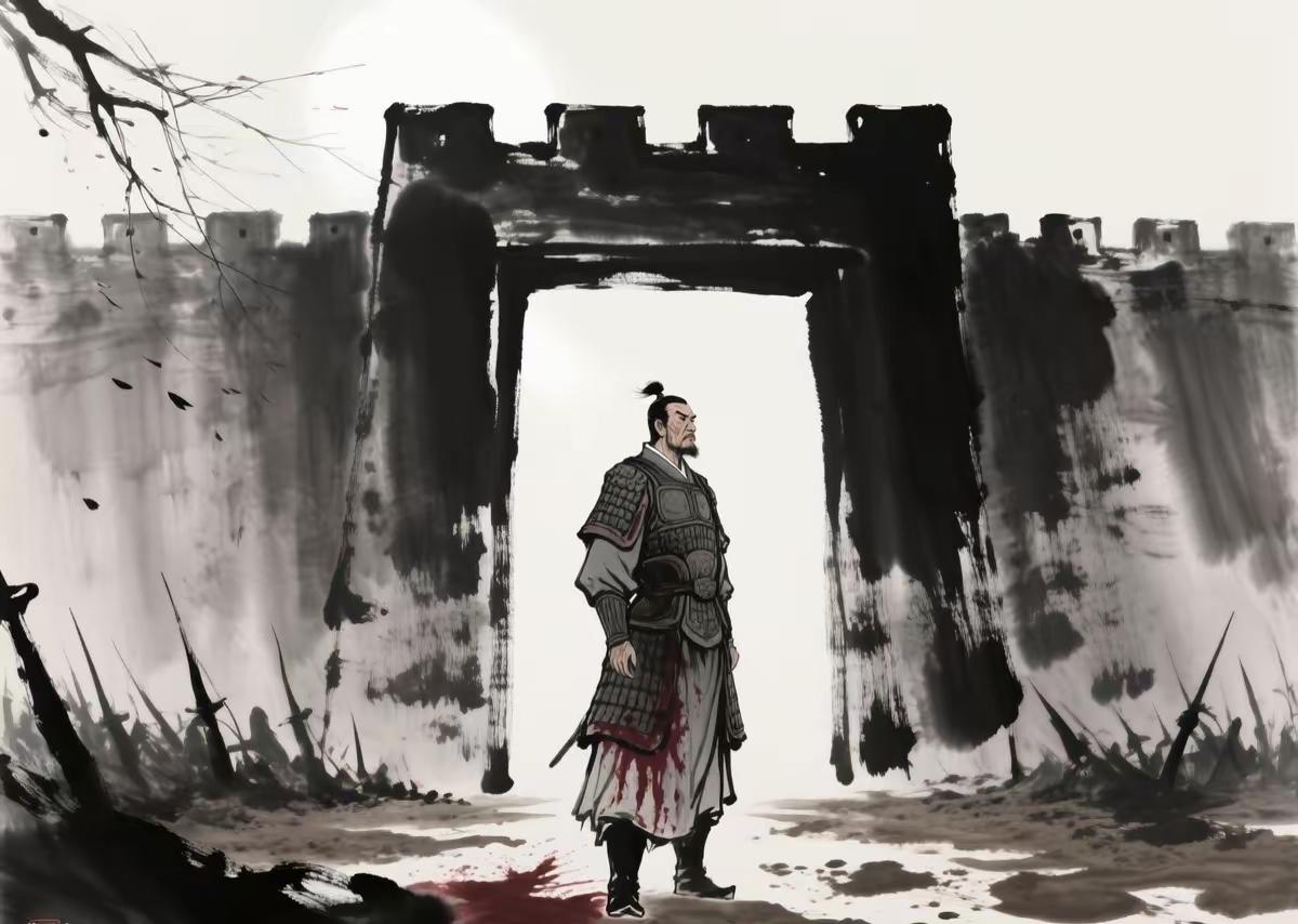 罗成死后妻子一夜白头，每晚梦见亡夫质问，那天为何把门栓插上？
 
这话得从隋唐年