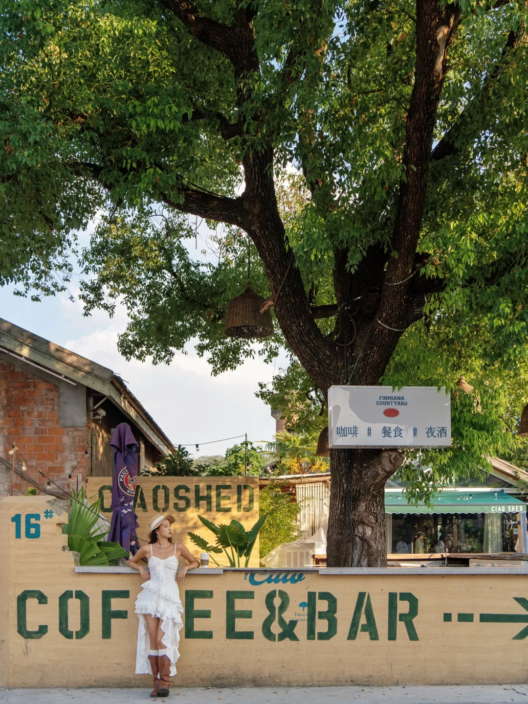 比起西湖 我更爱萧山这条免费citywalk路线