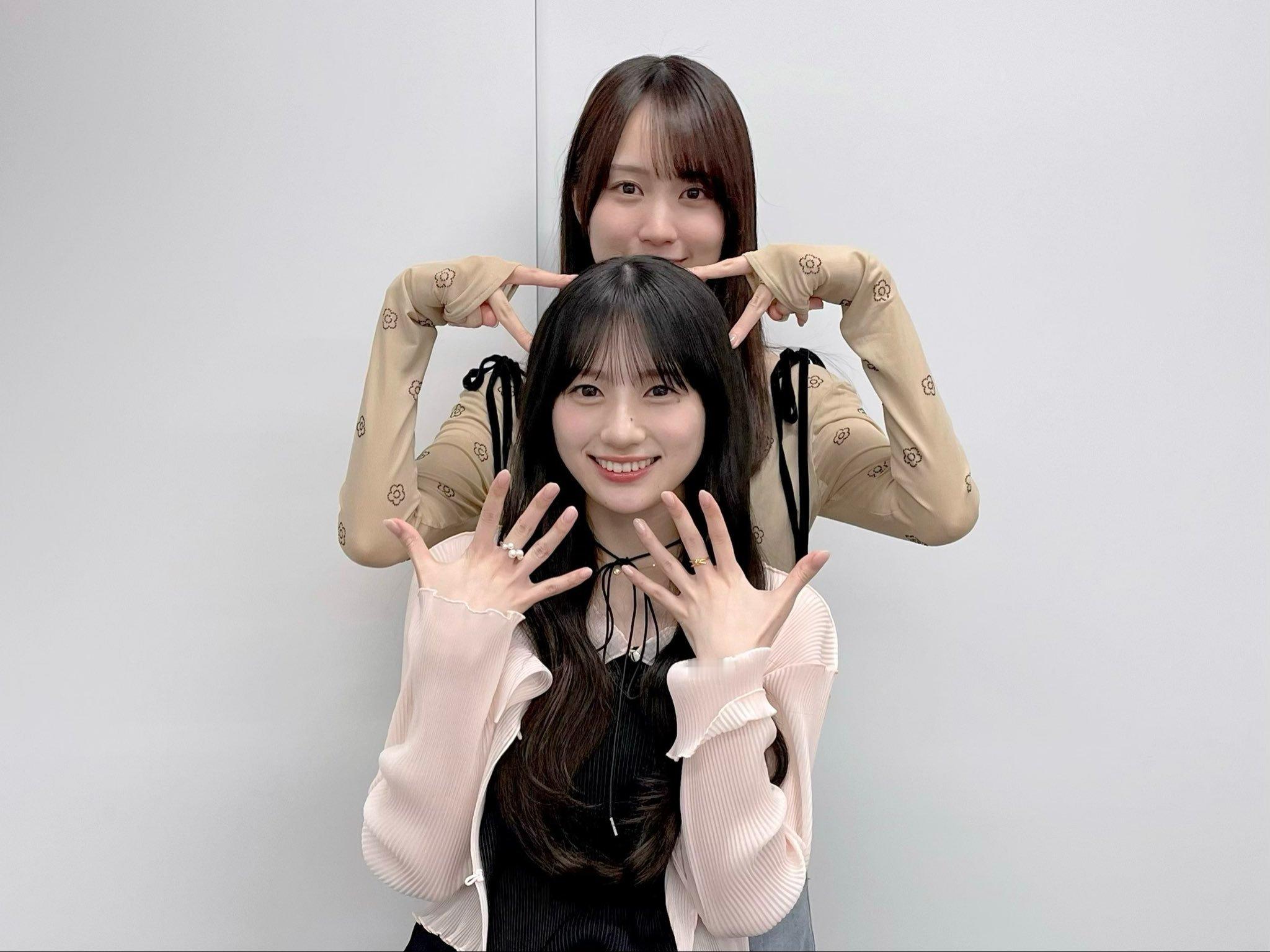 川﨑桜賀喜遥香①　らじらー
