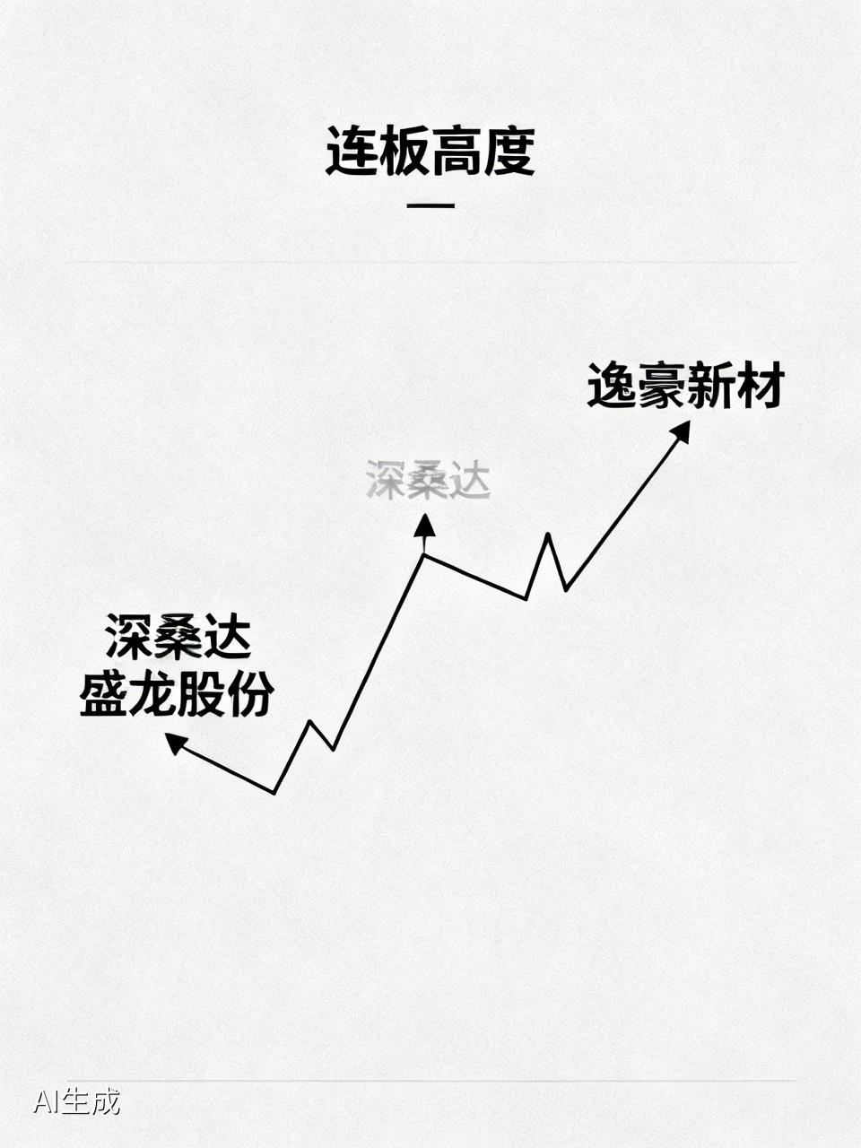 近期的连板高度始终无法突破5板，
连板的高度决定这轮反弹行情的力度。
目前看创业