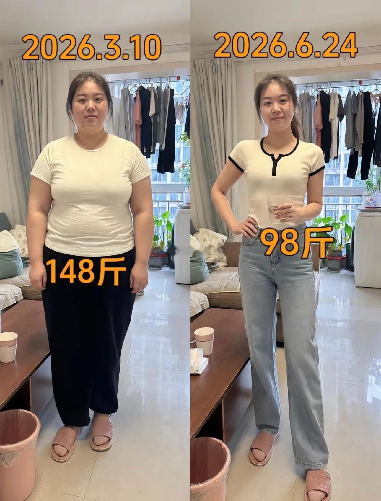减肥可以慢 但不能停 