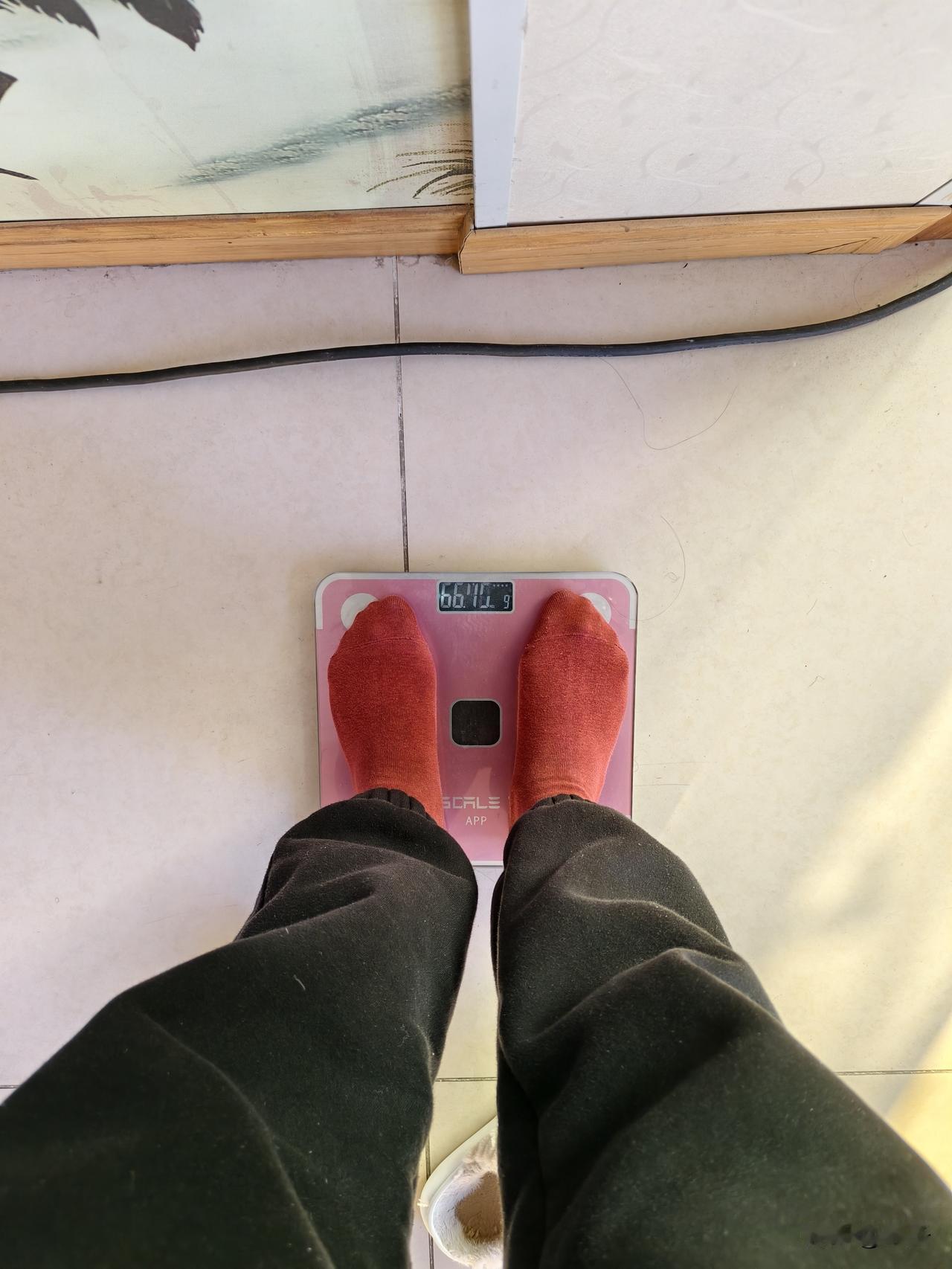 我一定要瘦，这一次一定要减肥成功