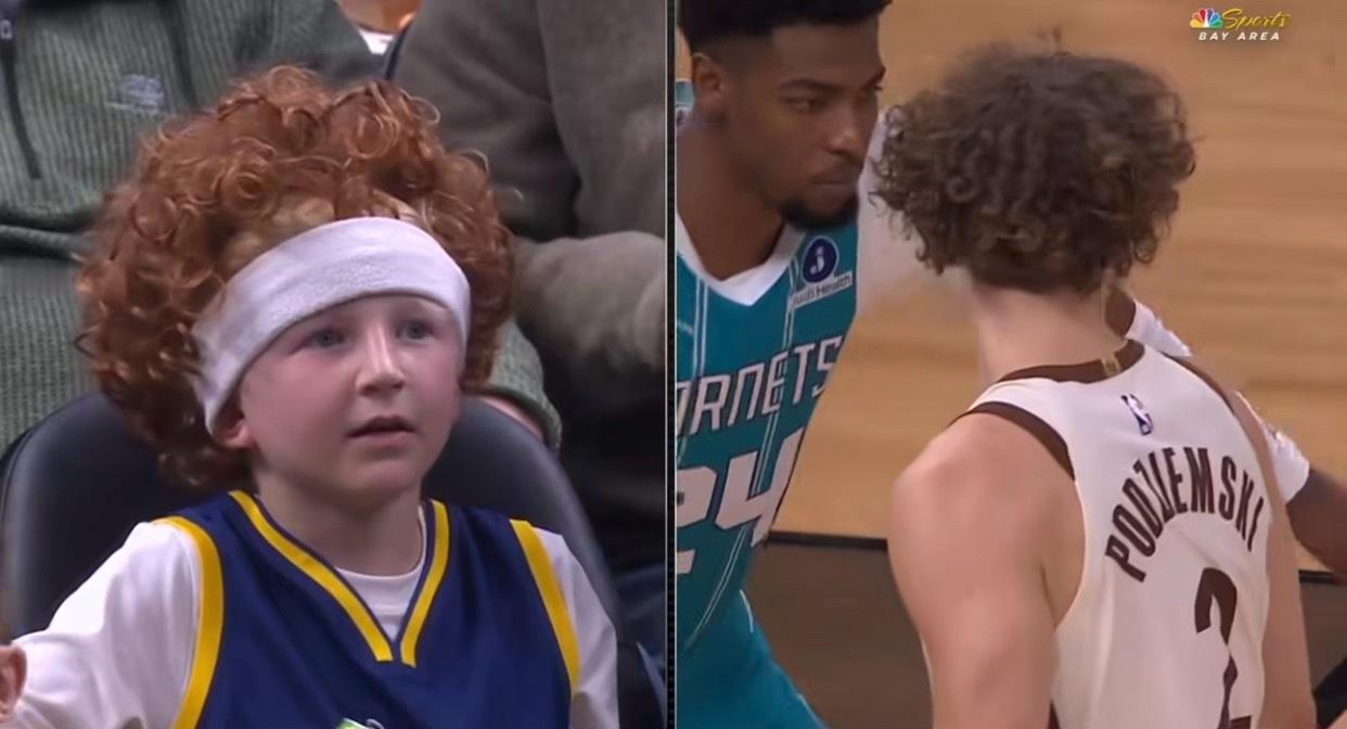 mini波杰都来了，大通中心NBA吐槽大会