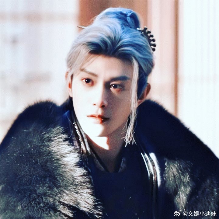 没认出来这是邓凯 第一眼完全没认出来，还以为圈里来了宝藏新人！《逐玉》齐旻疯批气