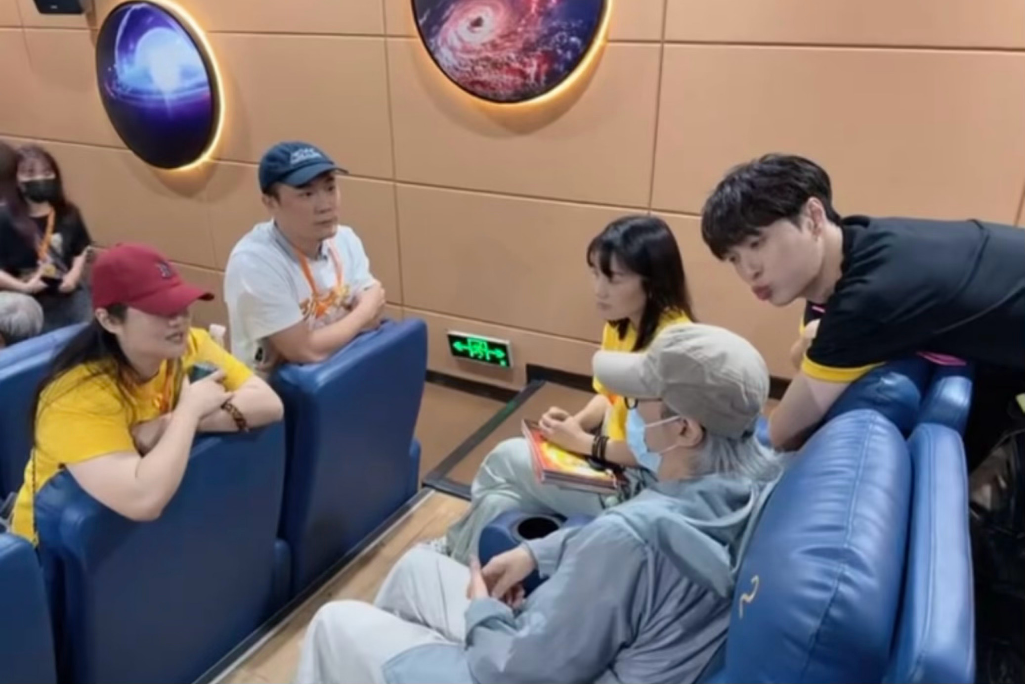 谁来给张艺兴开个周星驰防沉迷谁来给张艺兴开个周星驰防沉迷