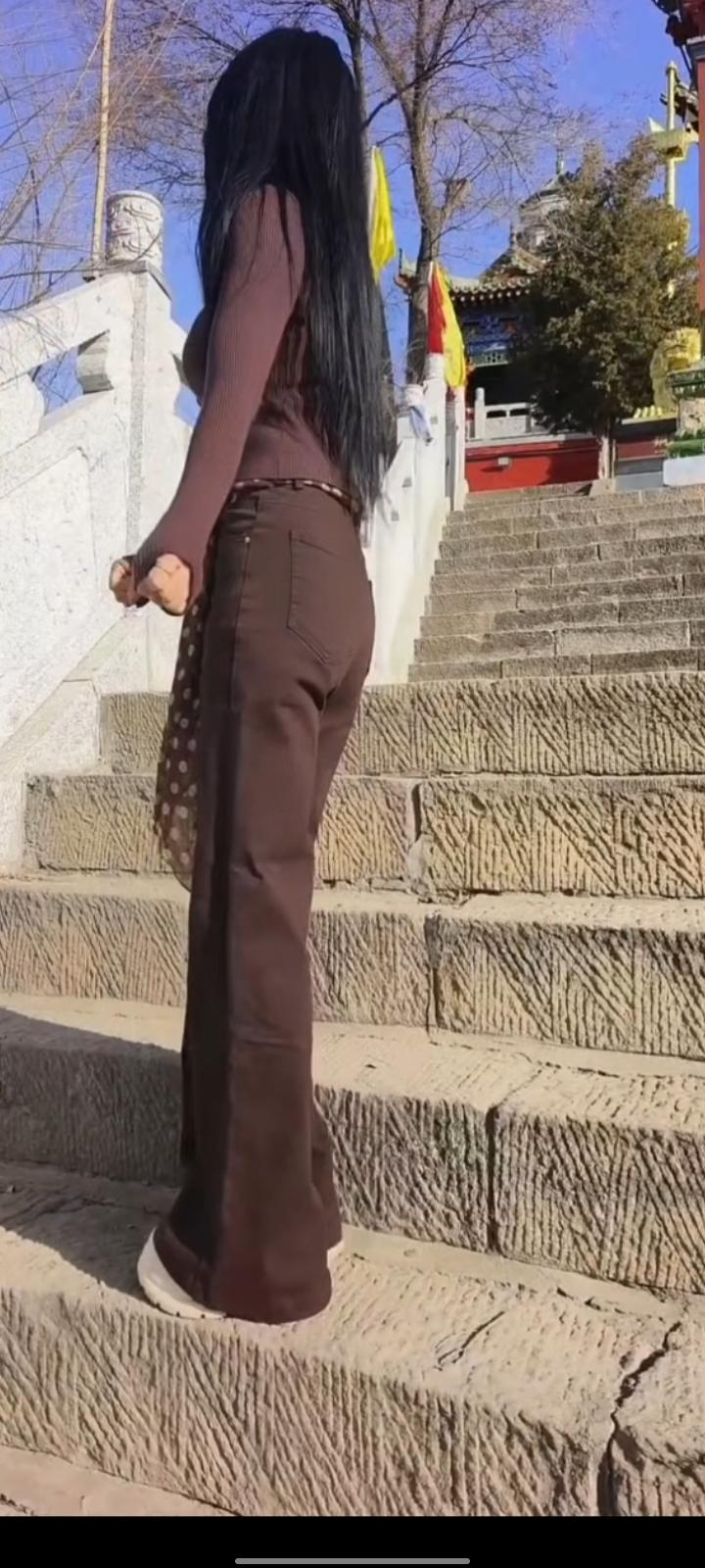 我在家乡晒风景