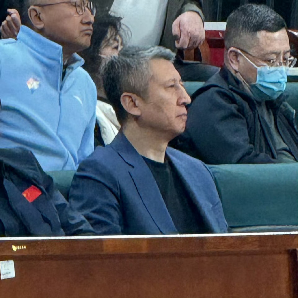 郭导：手帝啥时候进国家队啊？我就盼着这事呢！辽宁男篮vs新疆男篮