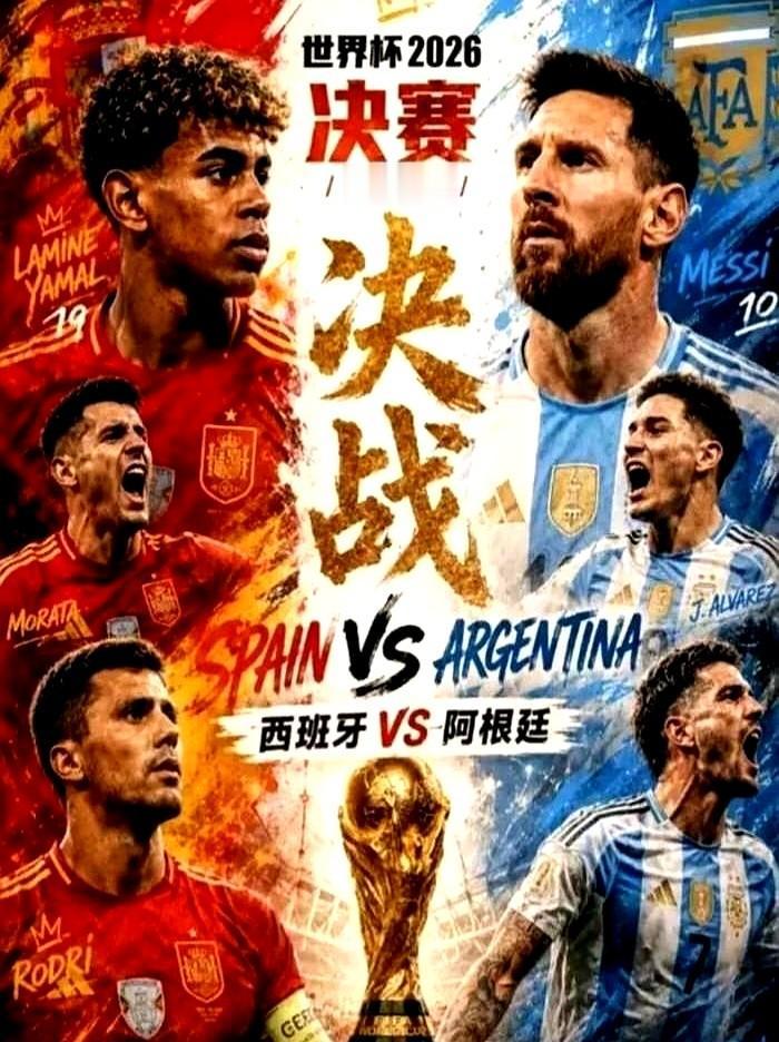 世界杯卫冕的魔咒，真的破不了吗？64年了，就没一支球队能连续捧杯。

阿根廷队拼