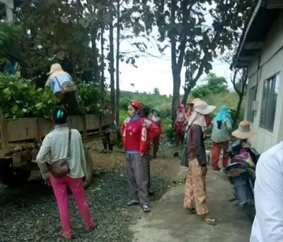 有些国家穷，是很难理解的，就如柬埔寨，18万平方公里的土地，75%是平原，人口还