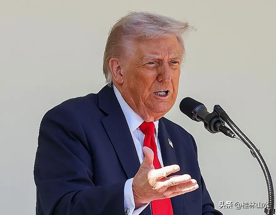 特朗普又在威胁东方大国了，这次他威胁说要撤销东方大国和美国之间的永久正常贸易关系