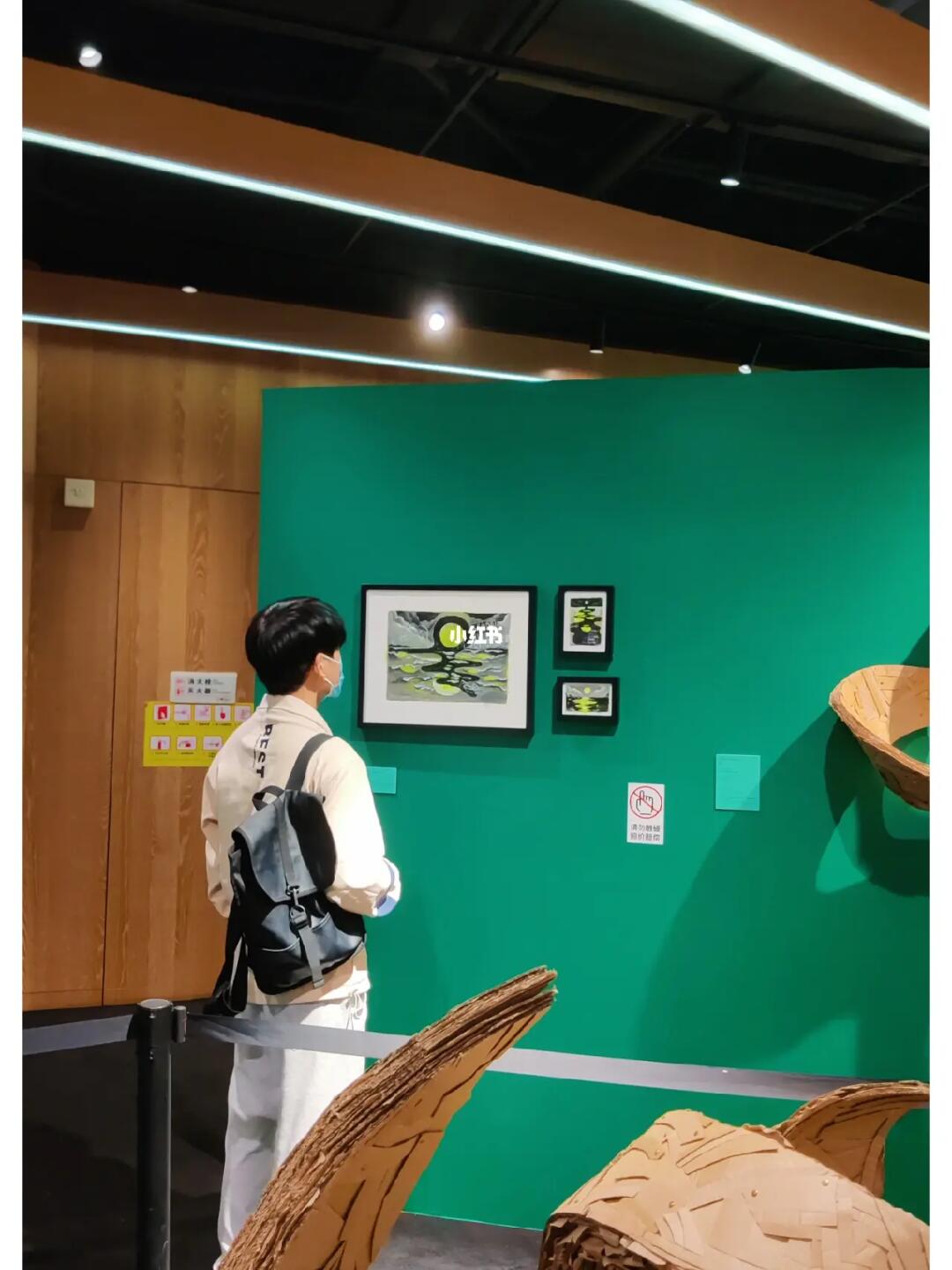 东莞｜藏在国贸覔书店里的艺术展览🎫