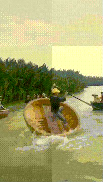 看着很晕，实际很晕