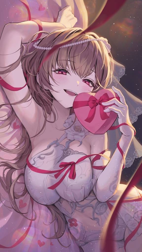 茉莉安·安德烈奥蒂——尘白禁区——画师: ハッキ Heartki，网页链接