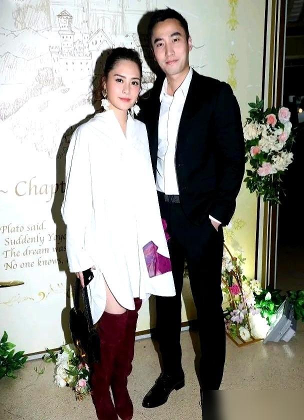 你以为阿Sa会找个富豪？她偏不，直接嫁给一个满身花臂的健身教练，把所有人的下巴都